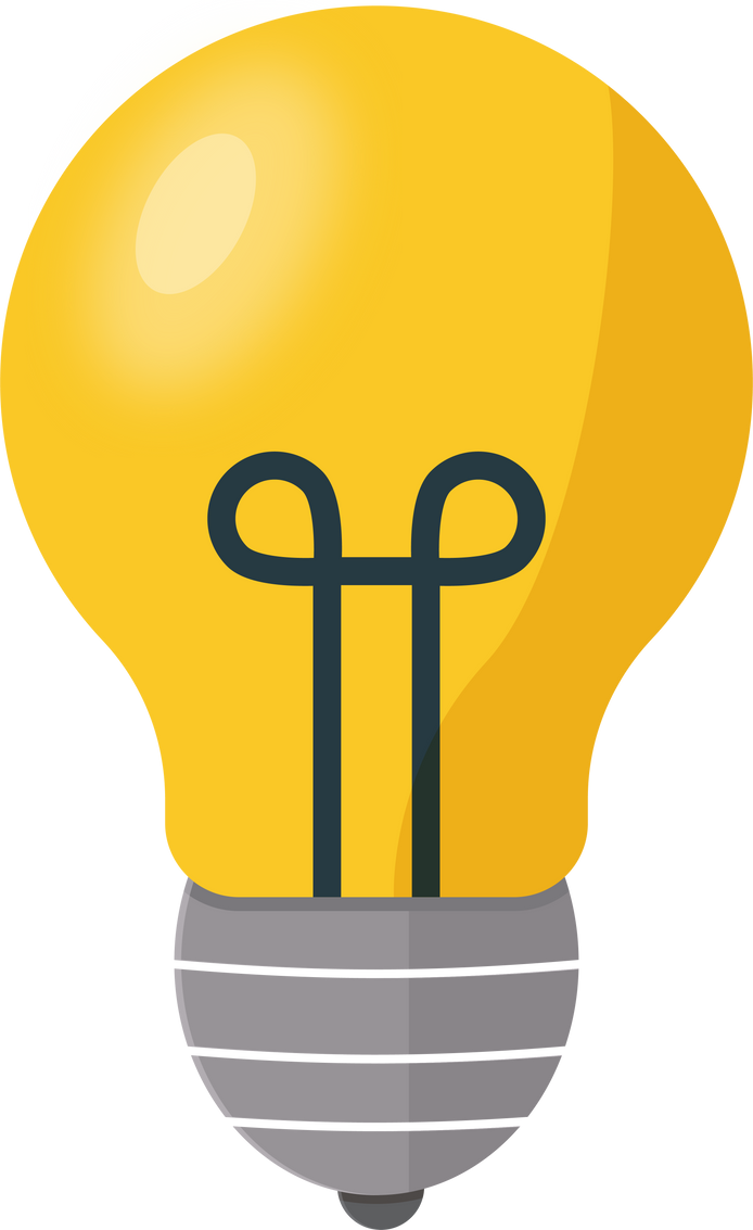Light Bulb Illustration